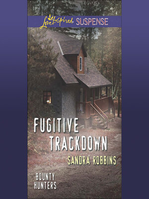 cover image of Fugitive Trackdown